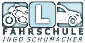 Logo Fahrschule Ingo Schumacher