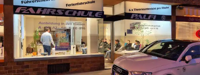 Fahrschule Palfi: Foto 5