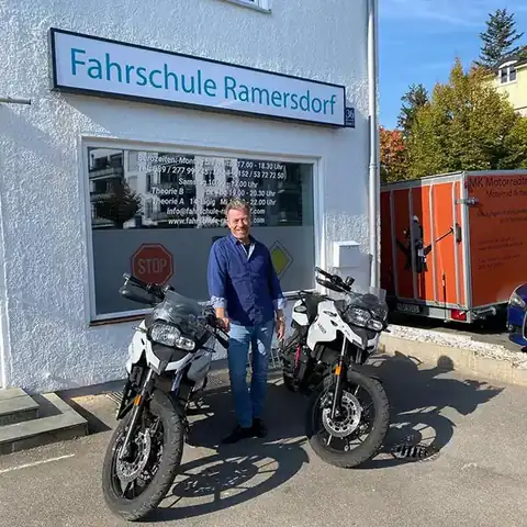 Fahrschule Ramersdorf: Foto 2