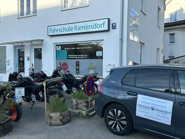Fahrschule Ramersdorf: Foto 3