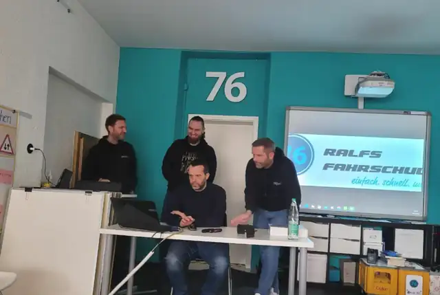 Ralf's Fahrschule: Foto 4