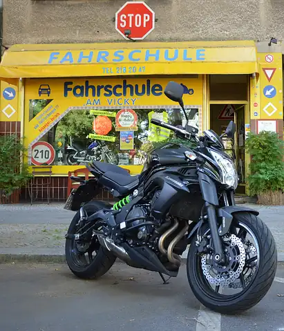 Fahrschule „Am Vicky“ Russisch / Deutsch Schöneberg: Foto 3