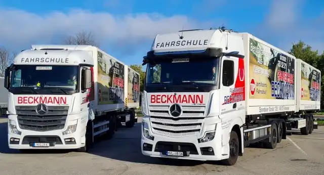 Fahrschule Beckmann: Foto 1