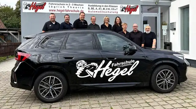 Fahrschule Hegel: Foto 3
