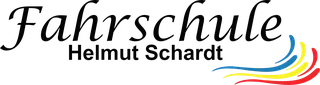 Logo Fahrschule Helmut Schardt