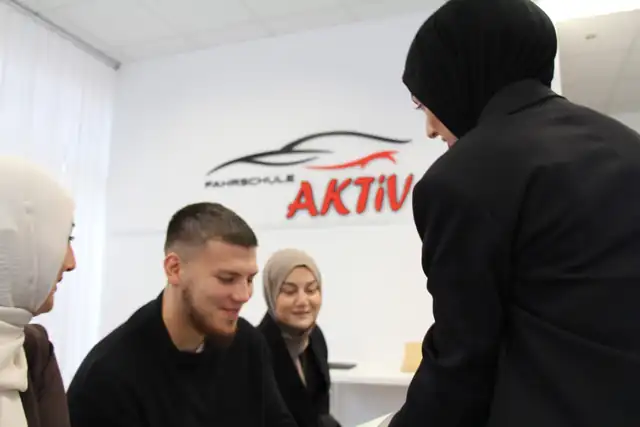 Fahrschule Aktiv - Orhan Cinbirt: Foto 1