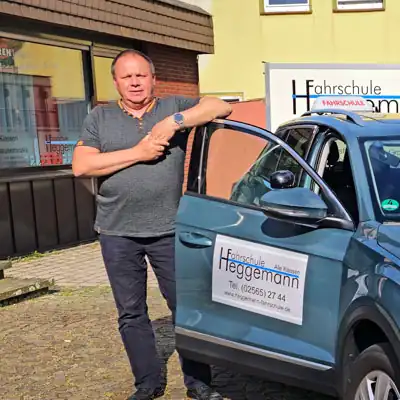 Heggemann Karlheinz Fahrlehrer: Foto 2