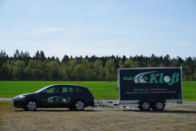 Kloß Fahrschule: Foto 2
