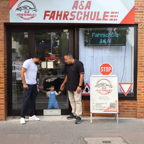 Fahrschule A&A: Foto 1