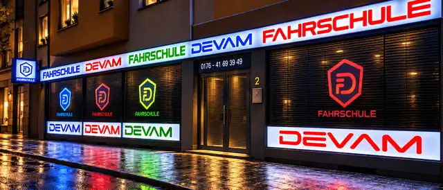 Fahrschule DEVAM GmbH: Foto 2