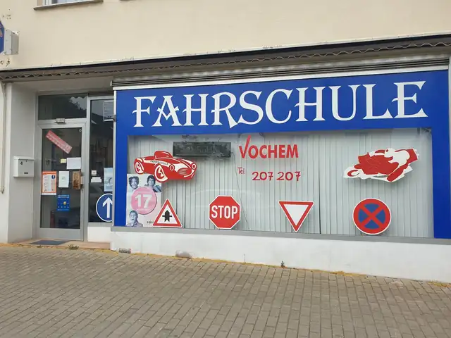 Fahrschule Vochem: Foto 2