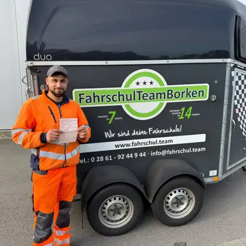 Fahrschulteam Borken: Foto 2