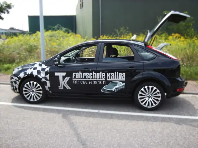 Kalina Thomas Fahrschule: Foto 2
