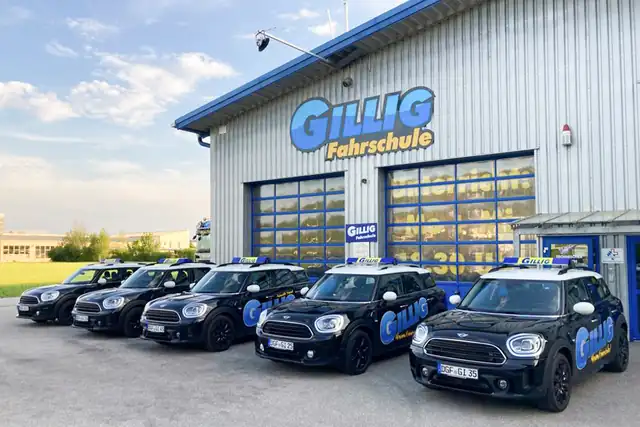 Gillig Fahrschule: Foto 2