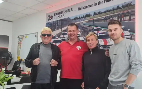 Fahrschule Reinhart Tiesler: Foto 4