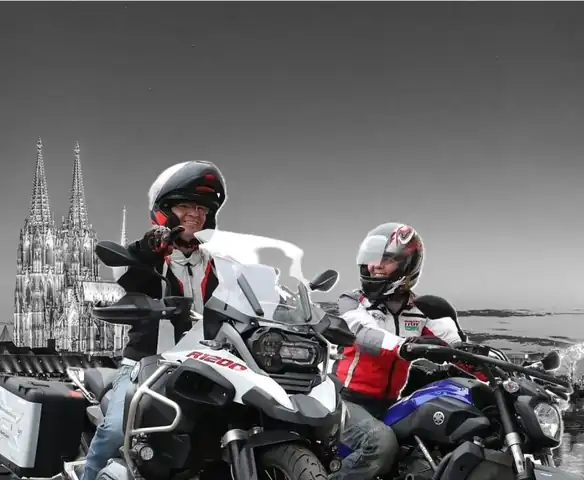 Motorrad Fahrschule Köln: Foto 2