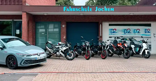 Fahrschule Jochem GmbH: Foto 1