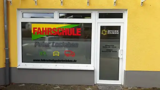 Losleben Peter Fahrschule: Foto 1