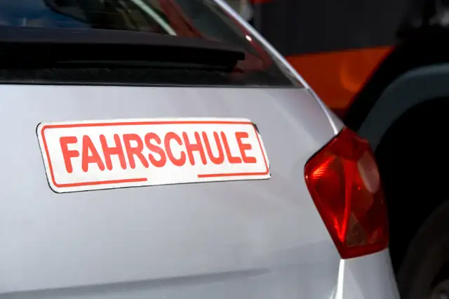 Fahrschule Promo: Foto 1