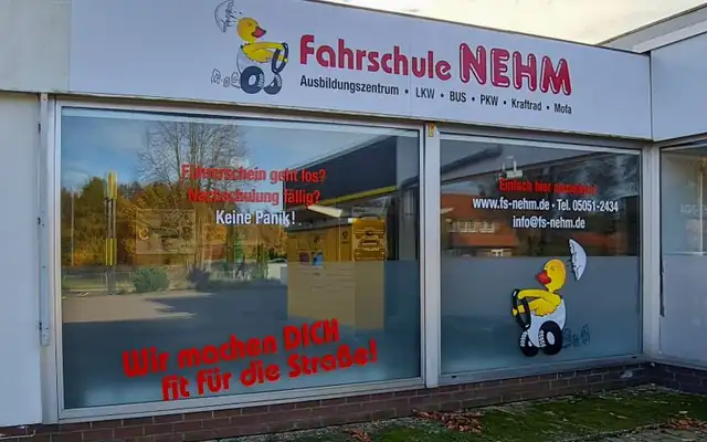 Fahrschule Nehm GmbH: Foto 3
