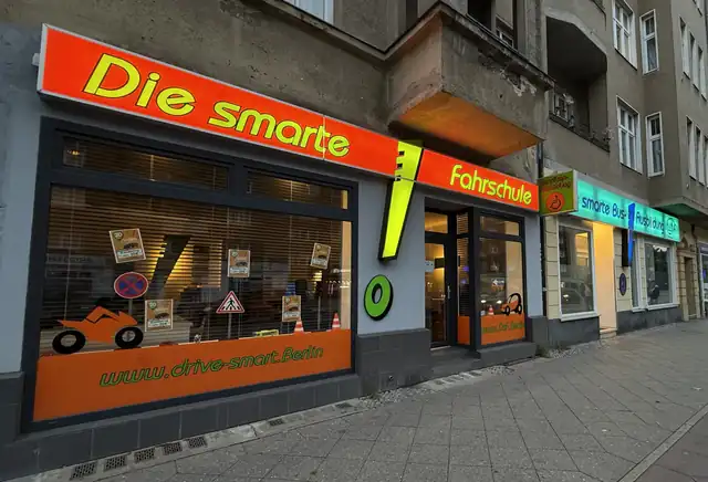 Die smarte Fahrschule GmbH: Foto 1