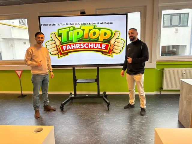 Fahrschule TipTop GmbH Heilbronn: Foto 1