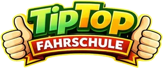Logo Fahrschule TipTop GmbH Heilbronn