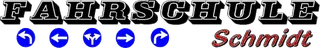 Logo Schmidt Dietmar Fahrschule