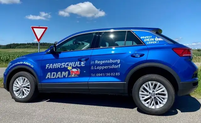 Fahrschule Adam in Regensburg und Lappersdorf: Foto 4