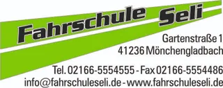 Logo Fahrschule Seli