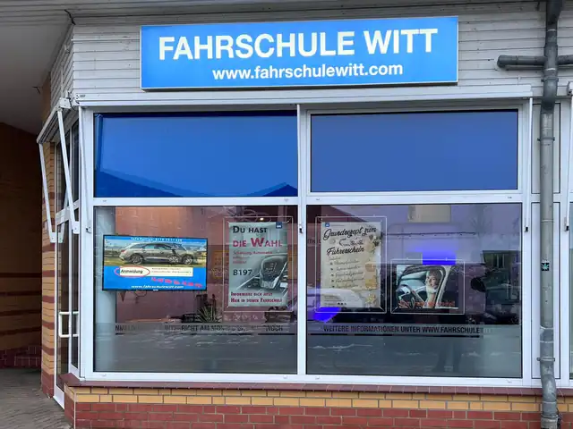 Fahrschule Gerd Witt - Standort: Schönwalde: Foto 4