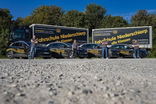 Fahrschule Niederschierp: Foto 2
