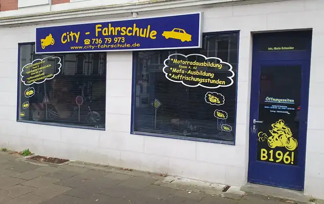 City-Fahrschule Hamburg- Billstedt: Foto 1