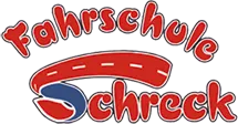 Logo Fahrschule Jens Schreck