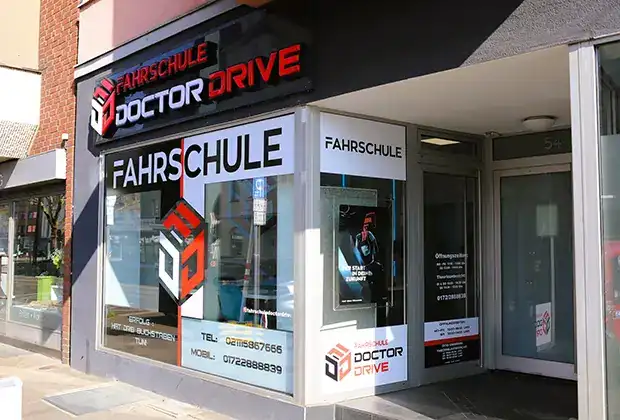 FAHRSCHULE DOCTOR DRIVE: Foto 2