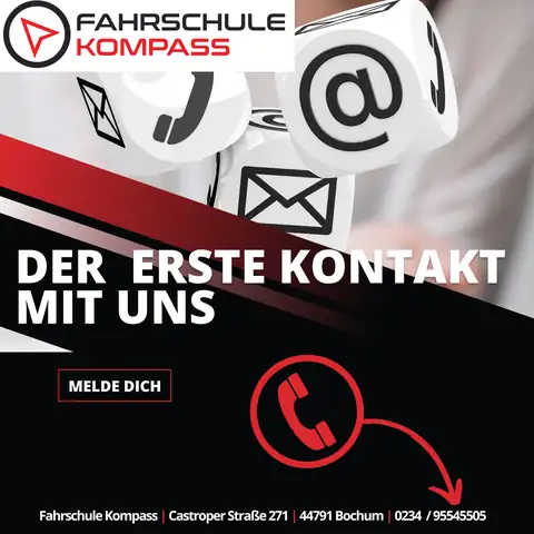 Fahrschule Kompass: Foto 1