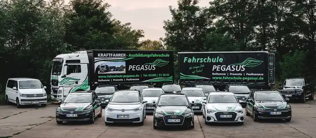 Pegasus: Foto 1