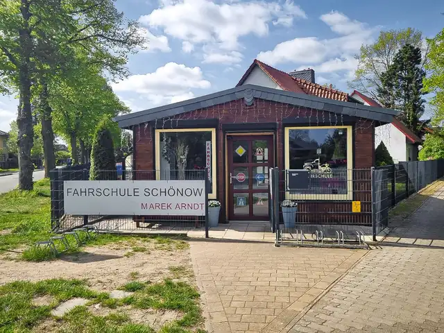 Fahrschule Schönow: Foto 5