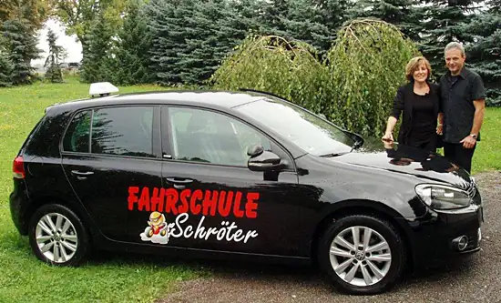 Fahrschule Schröter: Foto 1