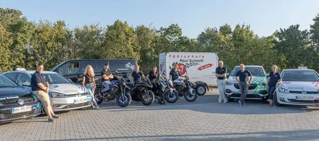 Maatz Rüdiger Fahrschule: Foto 2