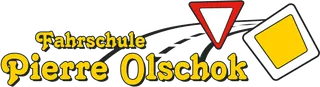 Logo Olschok Pierre Fahrschule
