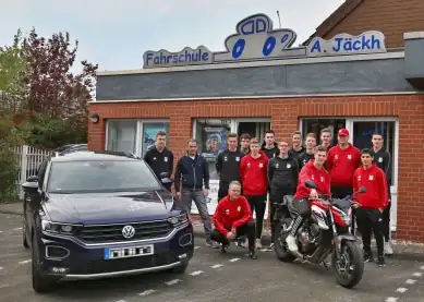 Andreas Jäckh Fahrschule: Foto 2