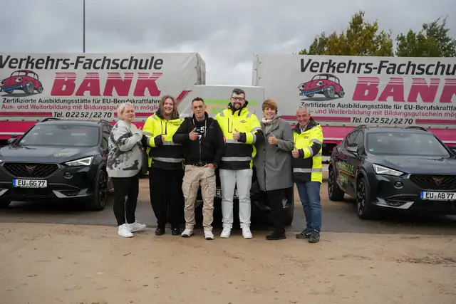 Bank Verkehrs-Fachschule: Foto 3