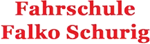 Logo Fahrschule Falko Schurig