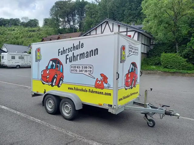 Michael Fuhrmann Fahrschule: Foto 2