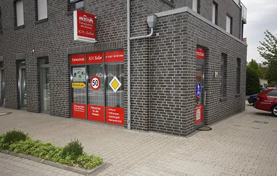 Saller Irmgard u. Karl-Heinz Fahrschule: Foto 5