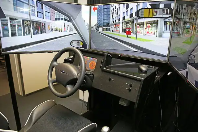 Fahrschule Crazy Car: Foto 2