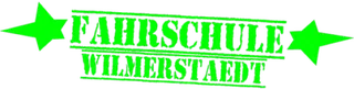 Logo Fahrschule Wilmerstaedt