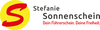 Logo Sonnenschein Stefanie Fahrschule