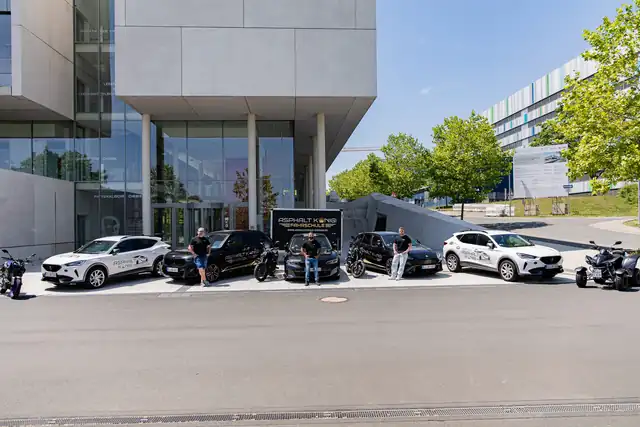 Fahrschule Asphalt König GmbH: Foto 2